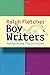 Boy Writers: Reclaiming Their Voices