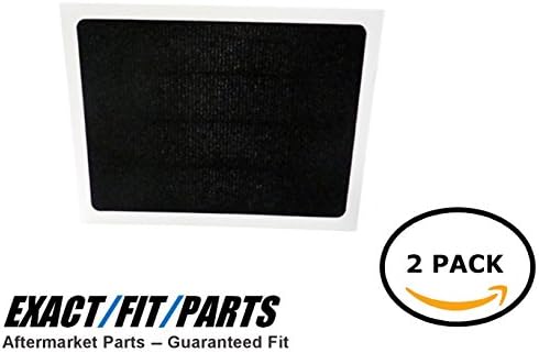 Replacement Particle Filter for Aerus Guardian TiO2 Air Purifier (2 Pack)