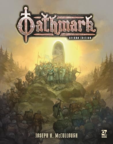 Oathmark: Second Edition: Battles of the Lost Age