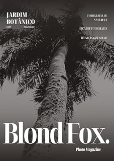 Livro Revista Blond Fox: Fotografia de um Jeitinho Diferente (2ª Edição)