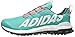 adidas Performance Women's Vigor 6 Women's Trail Running Shoe,Shock Mint/White/Shock Red,9 M US