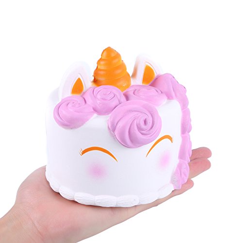 4 AOLIGE+Squishies+Rising+Unicorn+Reliever
