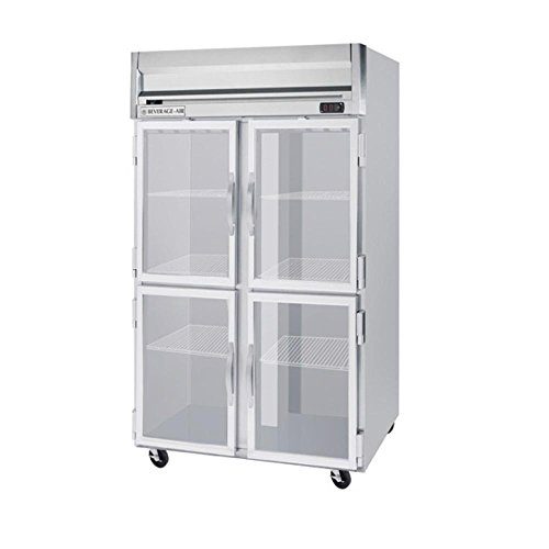 Click Here to See More Images Beverage Air HR2-1HG Horizon Series Refrigerator