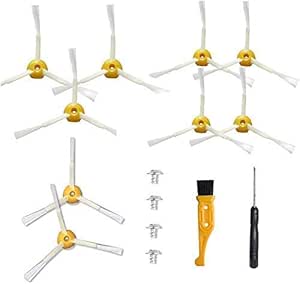 Amazon.com: Irobot Roomba Replacement Parts for Side Brushes,Compatible