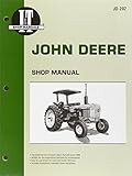 John Deere Shop Manual Jd-202 Models: 2510, 2520, 2040, 2240, 2440, 2640, 2840, 4040, 4240, 4440, 4640, 4840 (I&T Shop Service) by 