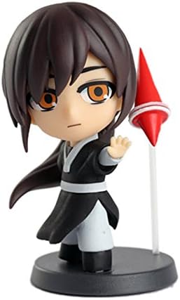Korea Fantasy Action Webtoon Mini Figure Boom8 Series Bam The 25th Night of [Tower of God] 3.2inch