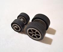 Fujitsu Scanner Brake and Pick Roller Set FI-6140 FI-6240 FI-6130 FI-6230 FI-6130Z