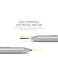 Lápiz digital para ASUS Transformer Mini t102ha t103ha Asus Transformer 3 Pro t303ua Asus Transformer 3 t305ca Asus Transformer Pro t304ua Asus VivoBook Flip tp510ua UQ & tp203na & tp401na CA & tp410ua