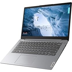 Lenovo IdeaPad 1 Student Laptop, 14" HD Display