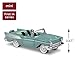 Hallmark Keepsake Mini Christmas Ornament 2018 Year Dated, Lil' Classic Cars 1957 Chevrolet Bel Air Miniature, Metal, 0.6