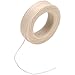 Darice 10864 Natural Waxed Nylon Cording, 25-Yard