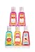 Sweet on You Pocketbac Bundle - Bundle of FIVE Bath and Body Works Pocketbacs - Honeybun, Cupcake, Donut, and Cherry Pie Scents