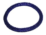 goldenlines Handmade Crochet Seedbead Nepal Bracelet SB208