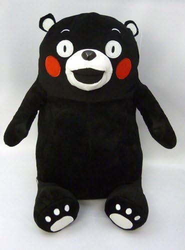 Yuru-Chara kumamon stuffed toy L size KK1100135 mountains two