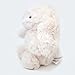 Gund Baby Thistle Bunny Plush, Cream, 8