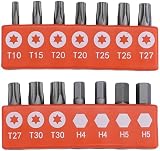 BLACK+DECKER A7200-XJ 109-Piece Drill and Screwdriving Set Titanium Bits view 9