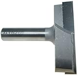 Magnate 2709 Surface Planing (Bottom Cleaning) Router Bit - 3" Cutting Diameter