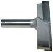 Magnate 2709 Surface Planing (Bottom Cleaning) Router Bit - 3" Cutting Diameter primary