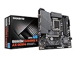 GIGABYTE B660M GAMING X AX DDR4