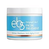 eb5 Intense Moisture Anti-Aging Face Cream | Tone & Tighten Skin with Retinol, Fade Fine Lines (4 oz) eb5 Intense Moisture Anti-Aging Face Cream | Tone & Tighten Skin with Retinol, Fade Fine Lines (4 oz)