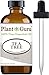 Tea Tree Essential Oil 4 oz. 100% Pure Undiluted Therapeutic Grade Extract of Melaleuca Alternifolia for Skin, Body, Hair Growth, Scalp Dandruff, Acne and Aromatherapy Diffuser Humidifier
