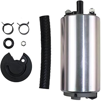 Amazon Com Electric Fuel Pump W Installation Kit