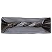 adidas Women's Freestyle Hairband, One Size, Black/Sun Glow/Macro Heather Print