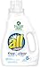 all Liquid Laundry Detergent, Free Clear for Sensitive Skin, 46.5 Fluid Ounces, 31 Loads