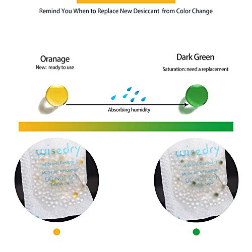 3 Wisedry+Rechargeable+Desiccant+Indicating+Reusable
