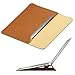 Macbook Air 11 inch Case Sleeve with Stand, OMOTON Wallet Sleeve Case for Macbook Air 11 inch, Ultrathin Carrying Bag with Stand, Brown