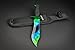 FadeCase Bowie Gamma Doppler Phase 4 - Real CSGO Knife Skin Counter Strike Global Offensive Full Tang Fixed Blade with Blade Sheath