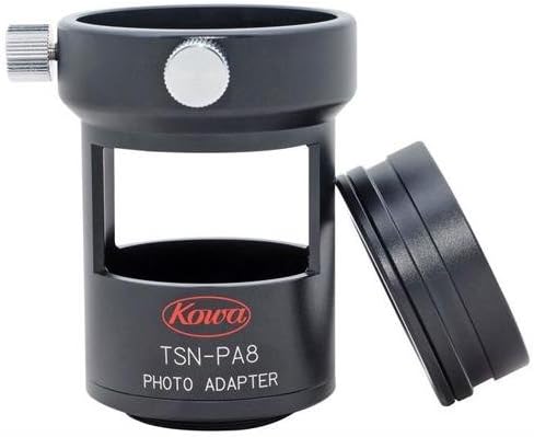 Kowa TSN-PA8 Photo Attachment for TSN-820/820M/82SV/660/600 Scopes