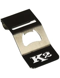K2 Refrigeradores Abridor de botellas de acero ino