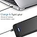 Temdan iPhone 8/7 Waterproof Battery Case, QI Wireless Charging Compatible, 3250mAh Charging Case with Screen Protector Rechargeable Charger Case Extended Battery Case for iPhone 8/ iPhone 7(4.7inch)