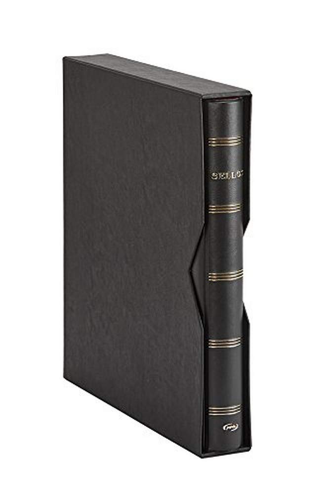 Pardo 125501 – Album Stamps, Black