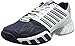 K-Swiss Men's Bigshot Light 3 Tennis Shoes (White/Navy) (10.5 D(M) US)