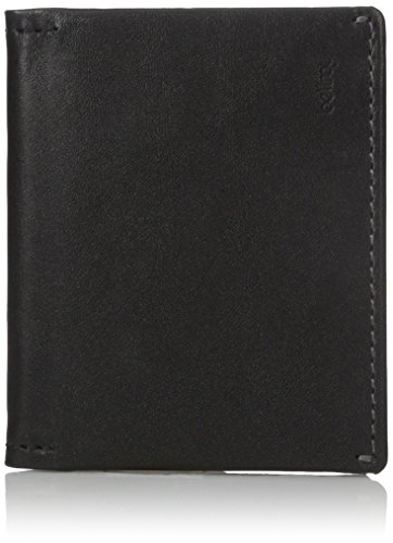 Bellroy Men's Leather Slim Sleeve Wallet Black