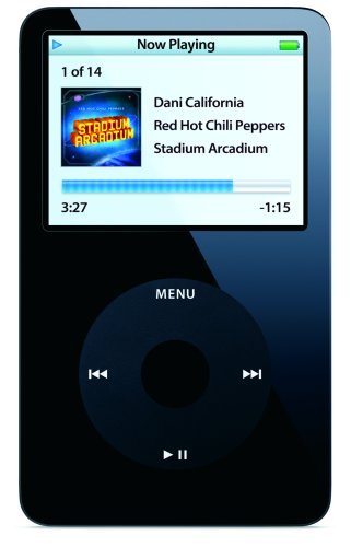 Apple-80-GB-iPod-AACMP3-Video-Player-55-Generation