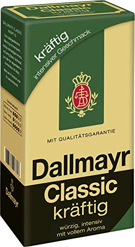Dallmayr Classic kräftig HVP, 500 g
