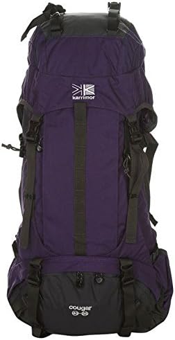 Amazon カリマー Karrimor クーガー Cougar 40 55 L 大容量バックパック H Purple 並行輸入品 登山リュック ザック