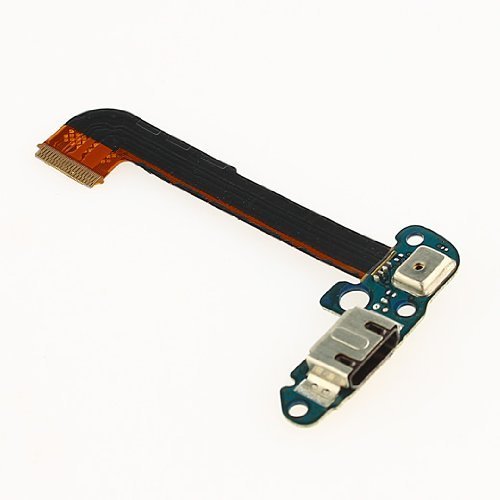 Original Charging Port Connector+Mic Flex Cable Ribbon Replacement for HTC One M7 by HTC