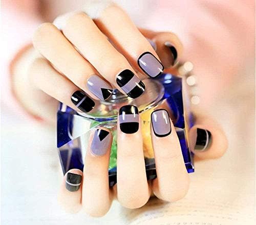 激安超特価 大型家電 正規品送料無料 Pcソフト 偽爪人工事前設計された偽ネイルチップ24ピースアクリルフルカバーネイルチップファッションショートアートステッカー 楽器 音響機器 B016qyl4 100 品質保証 新作製品 世界最高品質人気 ネイル