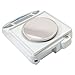 3000g/0.01g Precision Balance Scale LCD Digital Electronic Analytic Balance Scientific Lab Instrument Laboratory Scale White