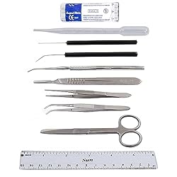 DEXSUR Dissection Kit Biology Lab Anatomy