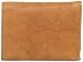 NCAA Duke Blue Devils Embossed Genuine Leather Trifold Wallet
