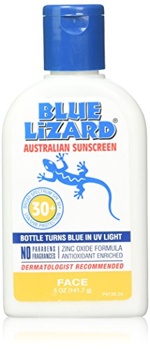 Blue Lizard Face Sunscreen SPF 30+-5 oz