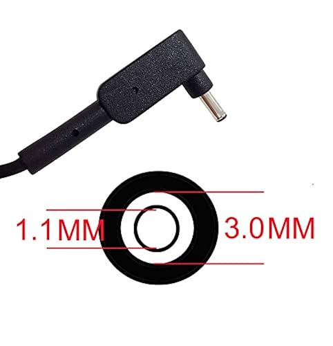 Acer Replacement 65W Compatible With Acer Aspire E15 E5... Laptop Charger - Foto 5