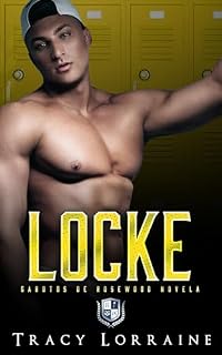 Livro Locke (Garotos de Rosewood)