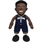 Bleacher Creatures New Orleans Pelicans Zion