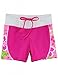 Tuga Girls Two-Piece Long Sleeve Swimsuit Set 2-14 Years, UPF 50+ Sun Protection